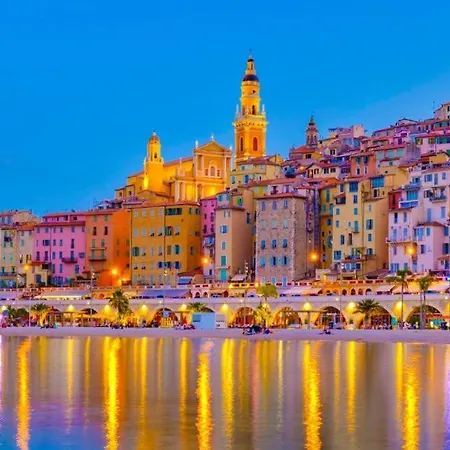 Saint Charles Apartmán Menton