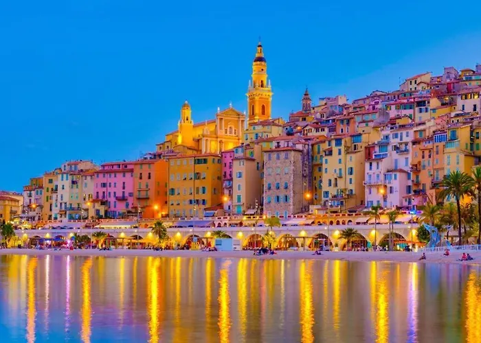 Saint Charles Apartmán Menton