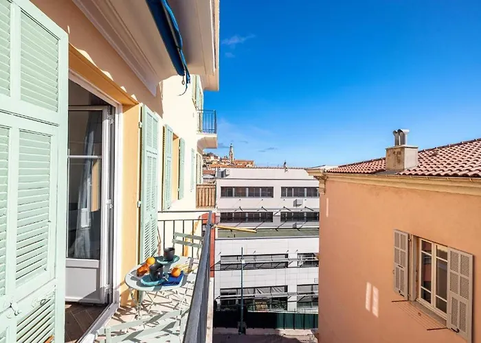 Saint Charles Menton