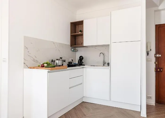 Saint Charles Apartamento